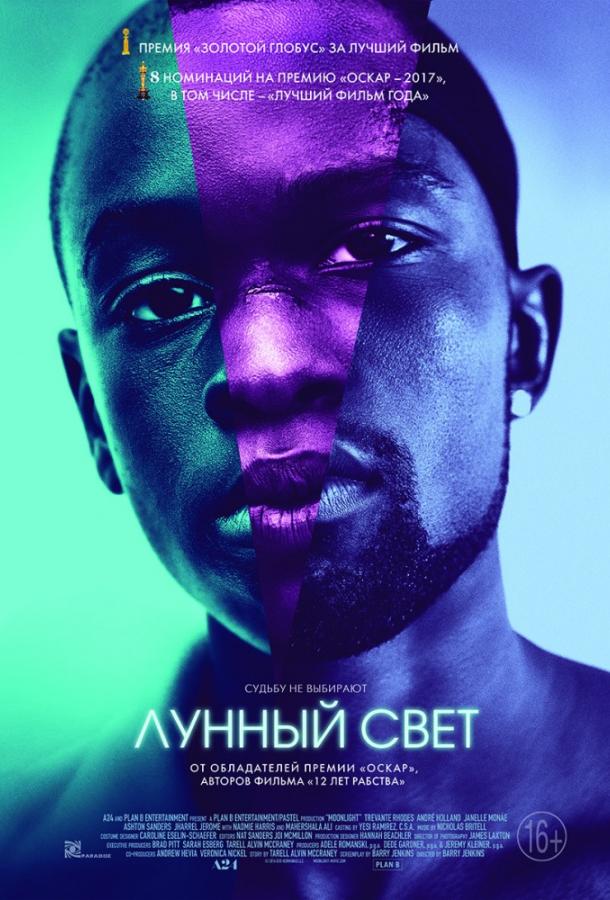 Фильм Лунный свет (2016) смотреть онлайн в хорошем качестве